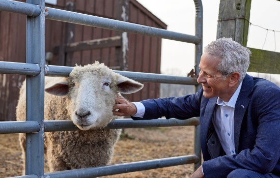 Nick Cohen, president and CEO of Doral Renewables.